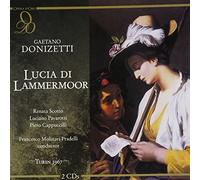 Pavarotti/Pradelli/Rai Symph.Orch.&Chorus - Lucia Di Lammermoor (Turin 1967)