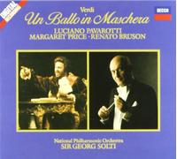 Pavarotti-Price - Un Ballo in Maschera