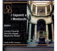 Pavarotti/Rinaldi/Aragall - I Capuleti E I Montecchi