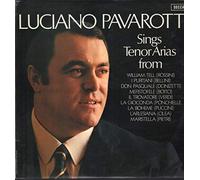 Pavarotti - Sings Tenor Arias From Italian Opera