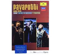 Pavarotti: Sings Verdi [DVD] [2008]