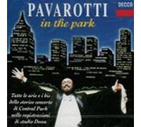 Pavarotti - Studio Recordings of Central Park