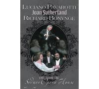 Pavarotti/Sutherland/Bonynge - Live from the Sydney Opera House [DVD]