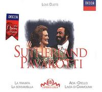 Pavarotti:Sutherland - Love Duets