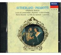 Pavarotti & Sutherland - Operatic Duets