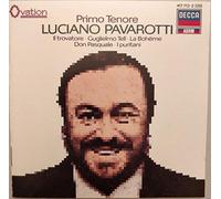 Pavarotti (Ten) - Primo Tenore