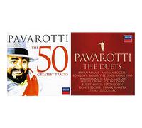 Pavarotti The 50 Greatest Tracks & Pavarotti - The Duets