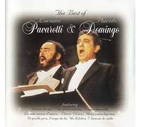 Pavarotti - The Best Of Luciano Pavarotti & Placido Domingo