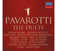 Pavarotti - The Duets, SEALED CD
