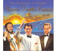 Pavarotti - The Essential Three Tenors [IMPORT]