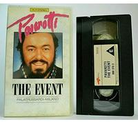 Pavarotti: The Event [VHS]