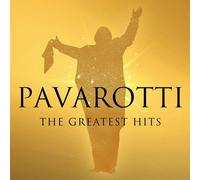 PAVAROTTI: THE GREATEST HITS - PAVAROTTI,LUCIANO/VERDI/PUCCINI/+ 3 CD NEW