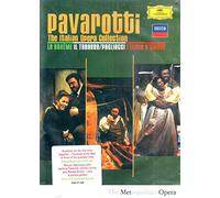 Pavarotti: The Italian Opera Collection [DVD] [2008]