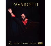 Luciano Pavarotti - Pavarotti: The Lost Concert - Live at Llangollen 1995 [Blu-ray]