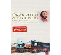 Pavarotti: The Pavarotti And Friends Collection [DVD] [NTSC]
