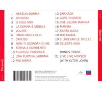 Pavarotti – The Ultimate Collection