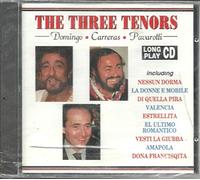 Pavarotti - Three Tenors