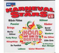 Paveier Räuber Die Cöllner Brings Bläck Fööss - KarnevaI [der S t a r s ] FoIge 4 0 (incl. Wenn am Himmel die Sterne tanzen …)