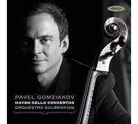 Haydn, J. – Haydn: Cello Concertos – CD