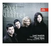 Pavel Haas Quartet - Haas And Janacek: String Quartets