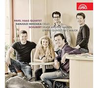 Franz Schubert : Schubert: Death and the Maiden/String Quintet in C Major CD 2