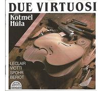 Pavel Hula - Due Virtuosi: Works for Two Violins