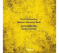 Pavel Kolesnikov - Bach: Goldberg Variations, BWV 988