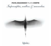 PAVEL KOLESNIKOV - CHOPIN [CD]