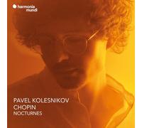 Pavel Kolesnikov - Chopin: Nocturnes