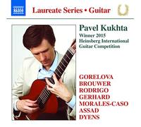 Pavel Kukhta - Guitar Laureate Recital