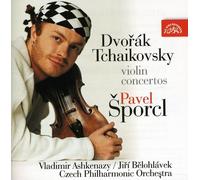 Pavel Spor zech Phil.Orc - Dvorak/Tchaikovsky - Voilin Co