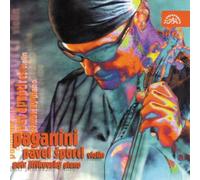 Pavel Sporcl - Nicolo Paganini: Perpetual Mot