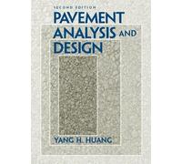 Pavement Analysis and Design