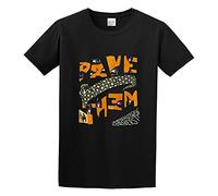 Pavement Brighten The Corners Mens T-Shirt Black Unisex Mens Tees L