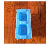 Pavement Concrete Mould Paving 40cm Plastic Easy Fast Cheap Economy Construction Hollow Cement/Concrete Paving Interlocking