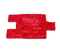 Pavement Concrete Mould Paving Garden House Decor Texture Wall Floors Molds Polyurethane For Concrete Cement Plaster Stamps Model Rubber