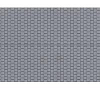 PAVEMENT DECORATIVE SHEET 200X100mm (Pack of 2) HO/OO Gauge Auhagen kit 5222