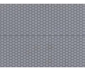 PAVEMENT DECORATIVE SHEET 200X100mm (Pack of 2) HO/OO Gauge Auhagen kit 5222