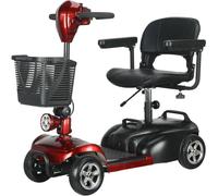 Pavement Legal Electric Mobility Scooter with Removable Battery