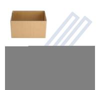 Pavement Marking Kit - Parking Spot Stencil, Straight Line Striping Tool | Traffic Control Paint Application Supply, Foldable Large Format Construction, Parkings Design Tools for Walkways Concrete