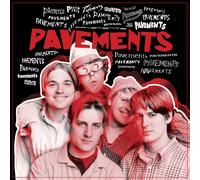 Pavement - Pavements (OST) [CD] Pre-sale 14/11/25