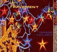 PAVEMENT - TERROR TWILIGHT - Vinyl Record 12 RECORD - 45 - C3447z