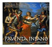 Paventa insano ~ Pacini and Mercadante · Arias and Ensembles