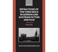 Paver - Refractions of the Third Reich in German and Austrian Fiction - X555z