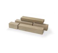 Paver Systems Stonemarket Avant-Garde Straight Coping (Pack of 50) Col Avant-Garde Straight Coping
