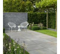 Paver Systems Stonemarket Dorian Limestone Paving - Project Pack Size: Dorian Limestone Paving