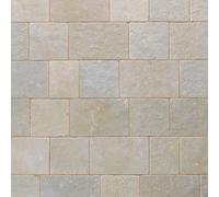 Paver Systems Stonemarket Elemental Natural Limestone Driveway Paviors Elemental Natural Limestone Driveway Paviors - Project Pack