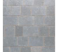 Paver Systems Stonemarket Elemental Natural Limestone Driveway Paviors Elemental Natural Limestone Driveway Paviors - Project Pack