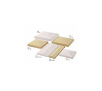 Paver Systems Stonemarket Single Coping 610x140mm Colour: Buff Peaked Garden Wall Copings - Single Coping 610x140mm (Pack of 70)