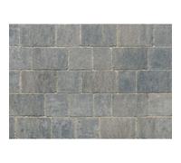 Paver Systems Stonemarket Trident Textured Driveway Paviors - 9.73m2 3 Trident Textured Driveway Paviors - 9.73m2 3 Mixed Size Project Pack